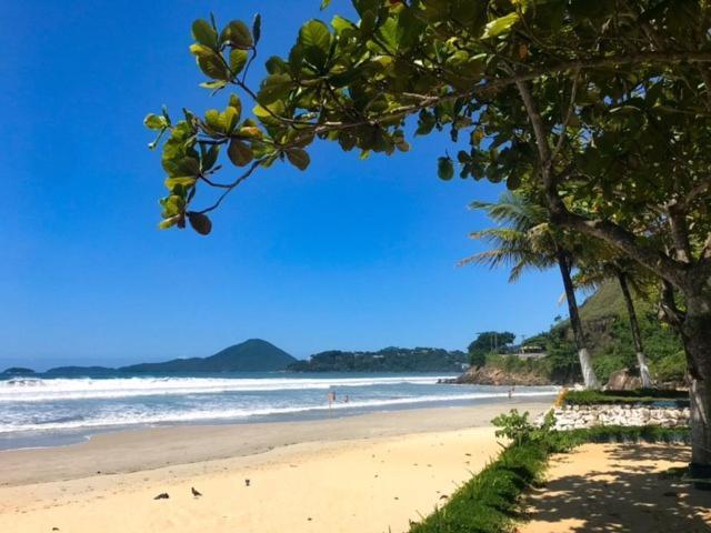 Aconchego - Praia Grande Ubatuba - Area Nobre Daire Dış mekan fotoğraf